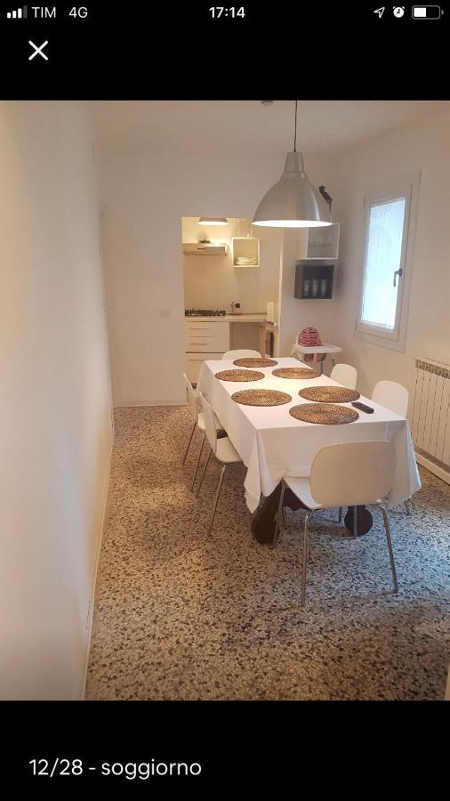 Center, 15 Minutes From Venice, Parking Miranese Appartement *